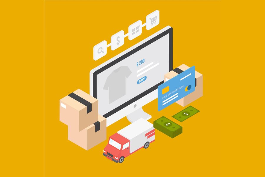 How a POS system support your WooCommerce shipping