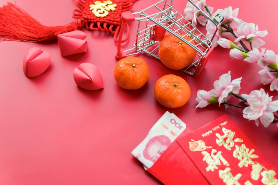 Why Lunar New year a huge opportunities for retail stores?