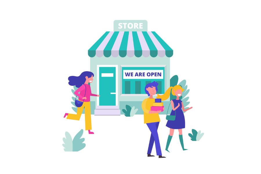 Still wondering how do popup shops work? We have the answer