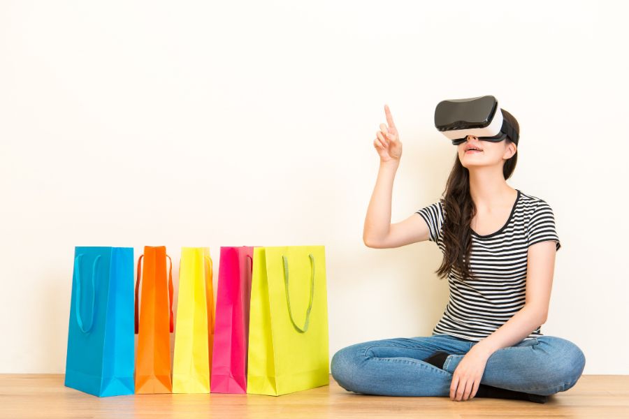 Maximize the potential of virtual pop-up shop