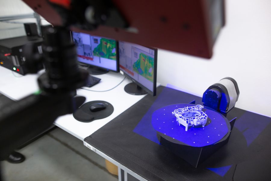 Get to know 3D scanning technology