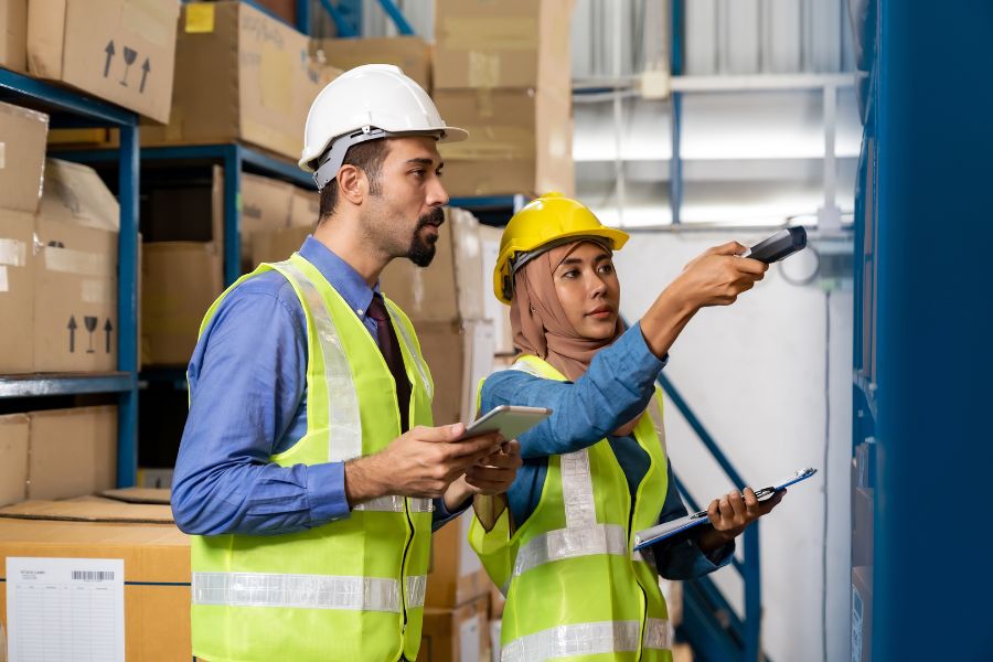 Inventory scanner app on the rise: Manage your warehouse in minutes