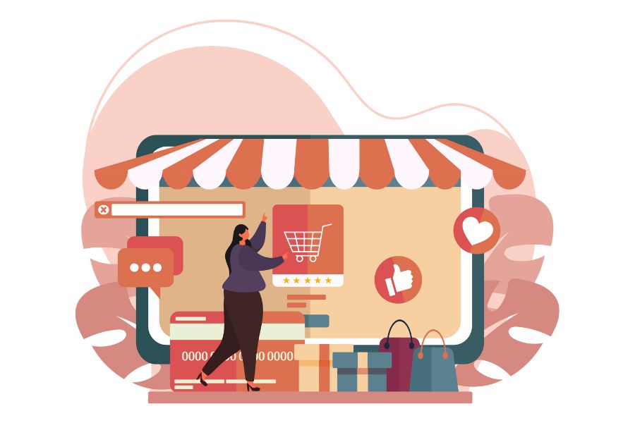 Enhance your customers' shopping journey via frictionless commerce
