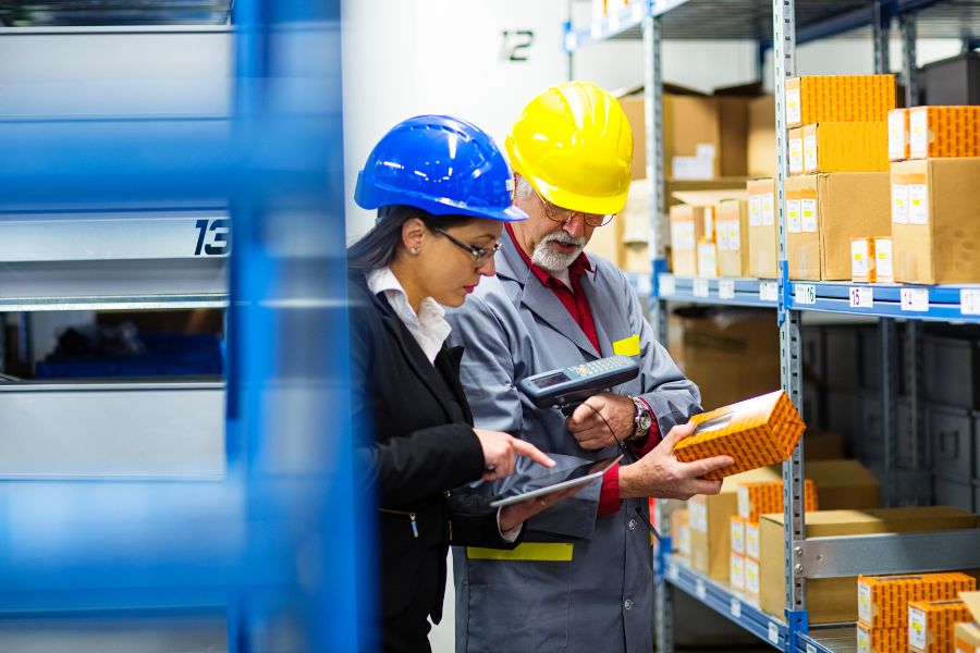 Choose the right inventory control system for your stores