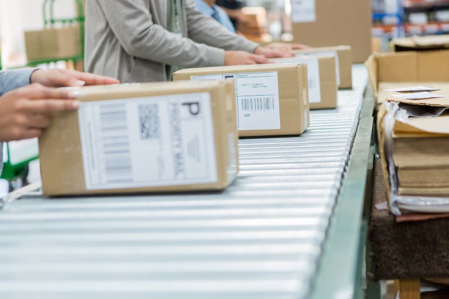 Optimize your shipping process before Thanksgiving