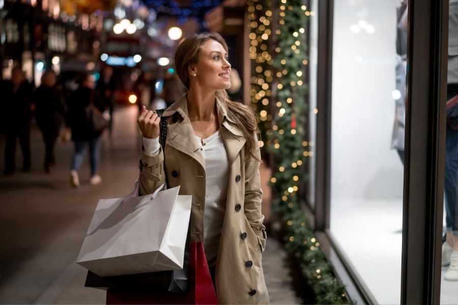 Christmas and New Year Shopping trend in the eCommerce world