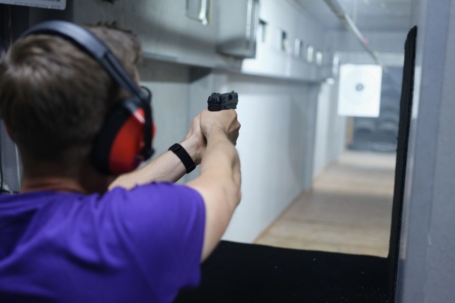 5 notices when choosing your firearms training location