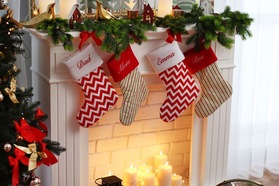 Jingle All the Way: Fun and Festive Fillers for Christmas Stockings