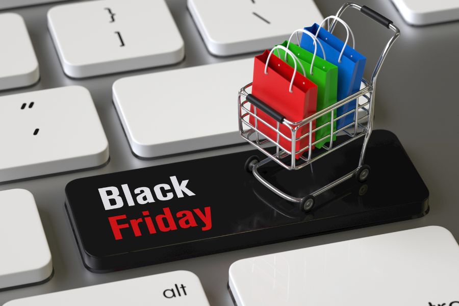 Make your brand stand out this Black Friday 2022 with pop up concept