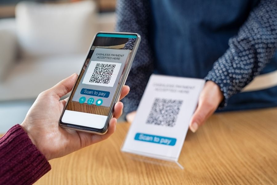 Is QR code terminal the future of contactless payment?