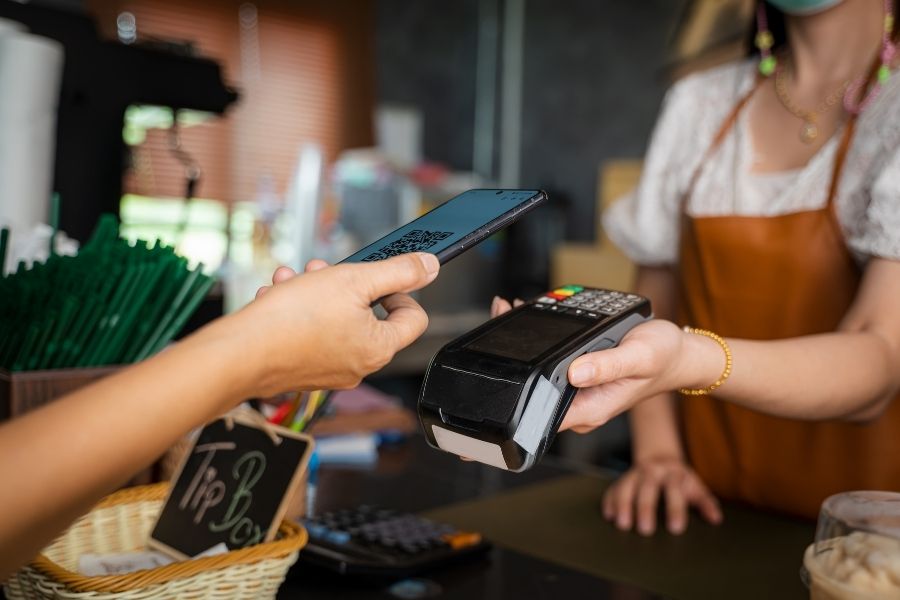 POS payment processing fee comparison 2023