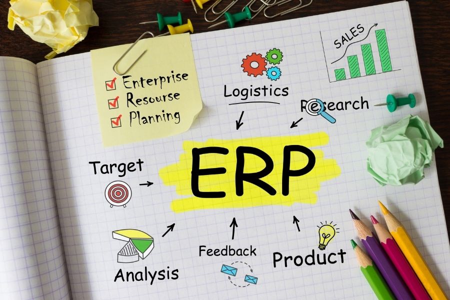 Exploring ERP Integrations in Enterprise POS