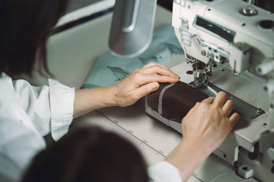 From Sketch to Stitch: The Journey of Clothing Manufacture