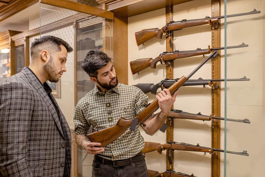 What you must know before open a firearms store