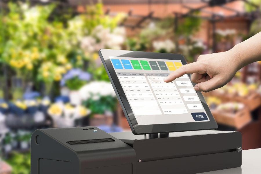 Manage your restaurant better with this Shopify POS menu