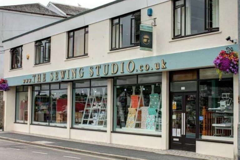 sewing studio store