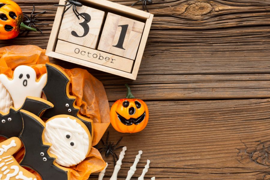 Halloween Inventory Management