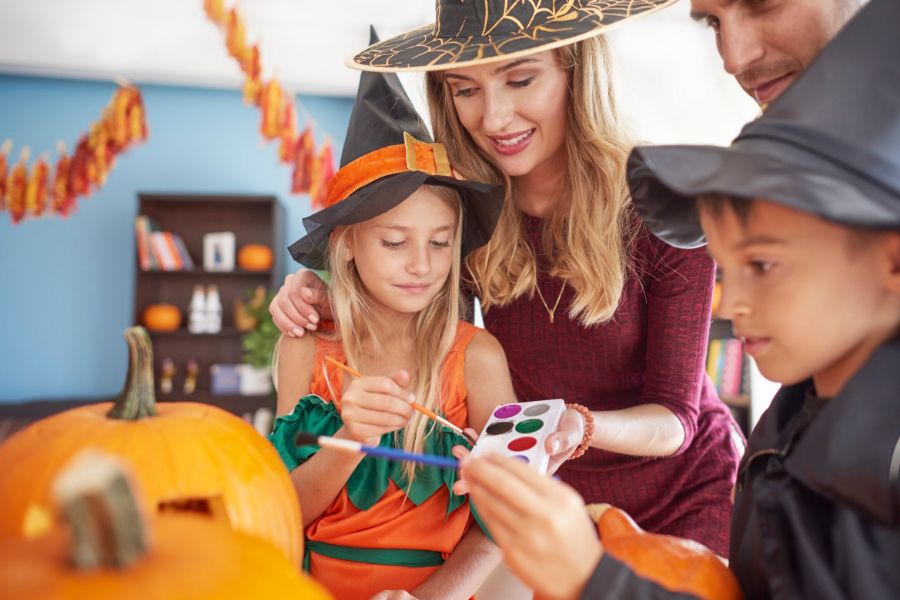 Halloween Customer Experience