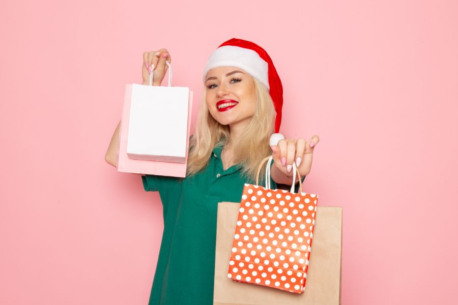 Increase Christmas Sales