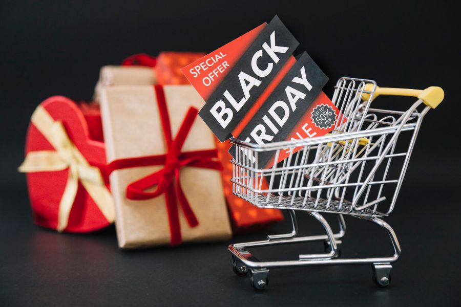 Increase Black Friday Sales