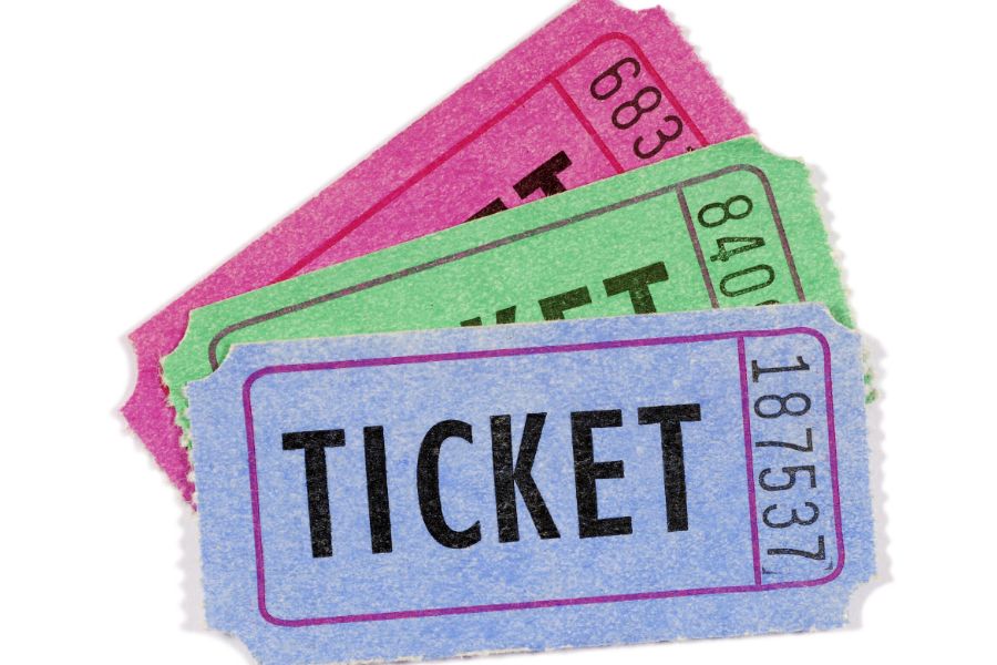 online ticket