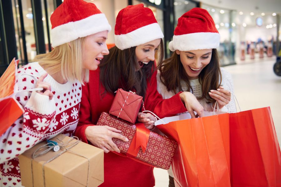 Discount Strategies On Christmas