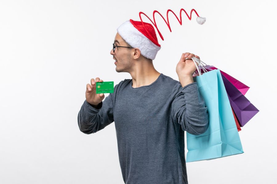 Christmas retail problems
