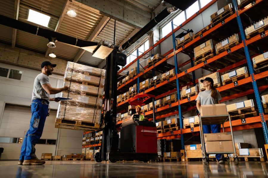 What Is Warehouse Fulfillment