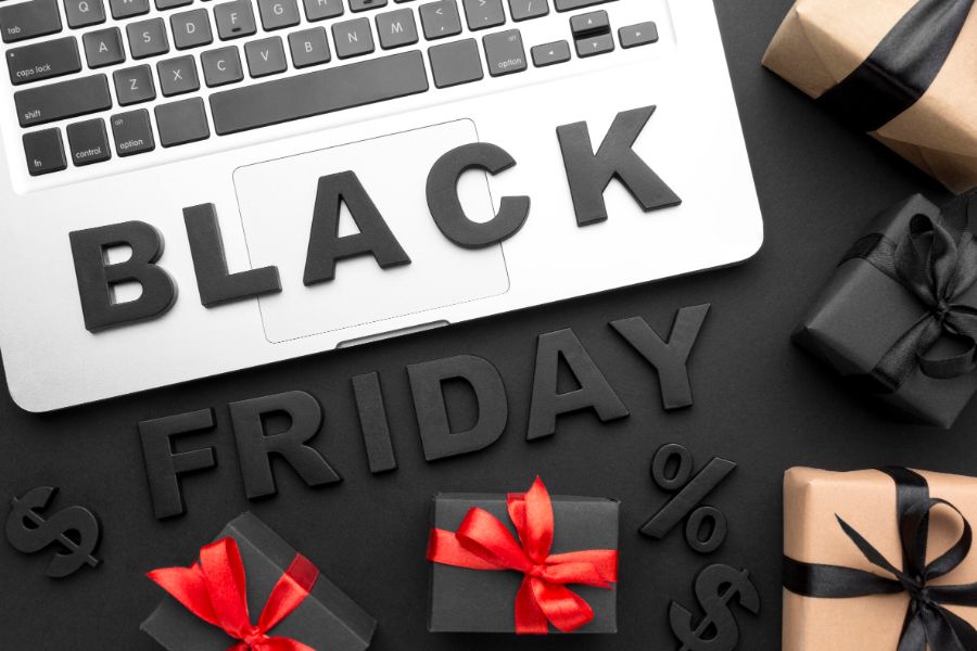 Prepare retail store for Black Friday