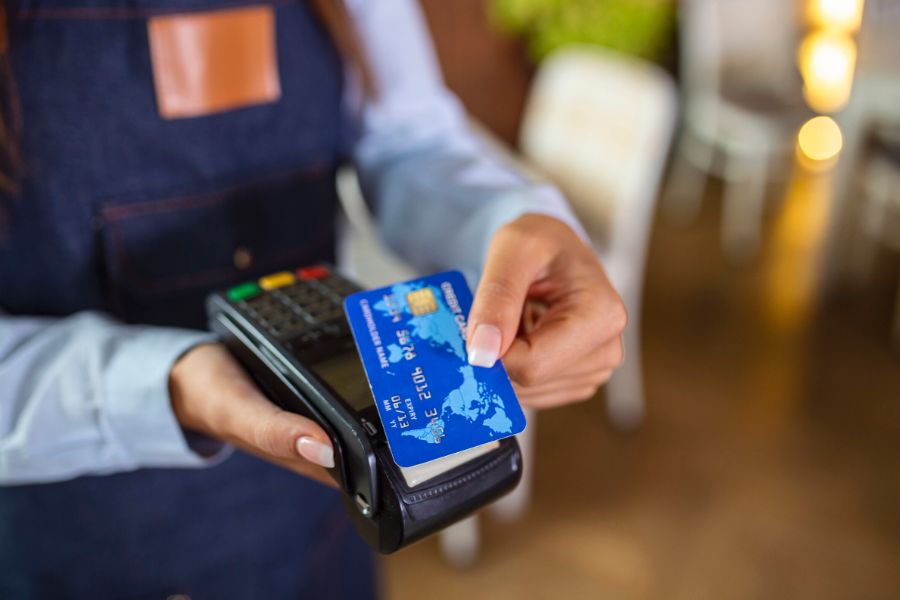 Purchase Contactless Payment