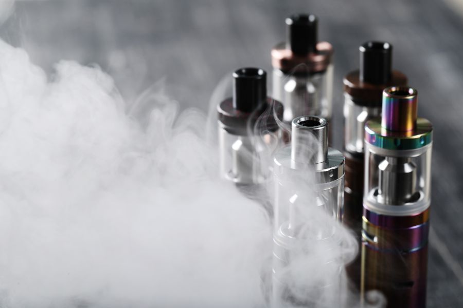 US vaping laws