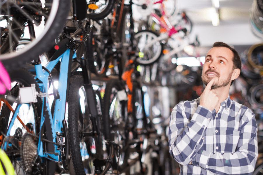 how to open a bike shop