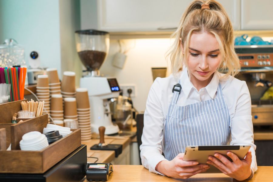 kitchen management system