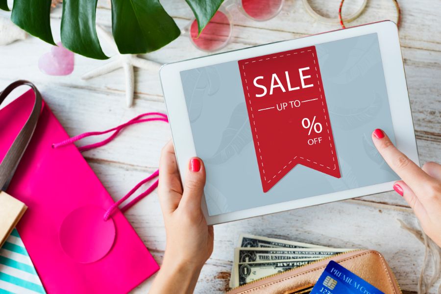 Retail Discount Rules