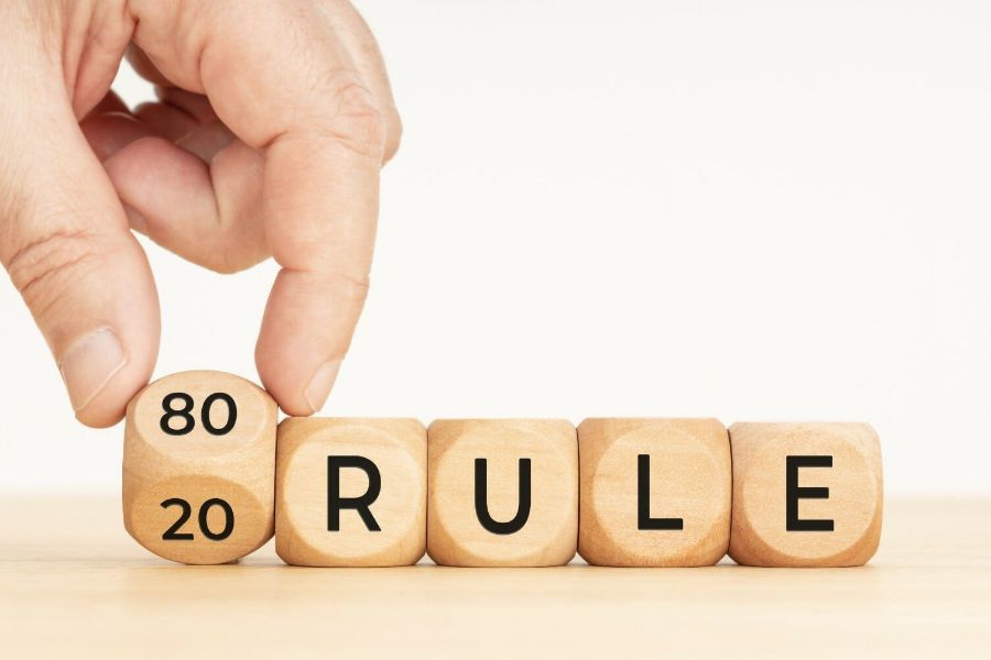 80/20 Inventory Rule