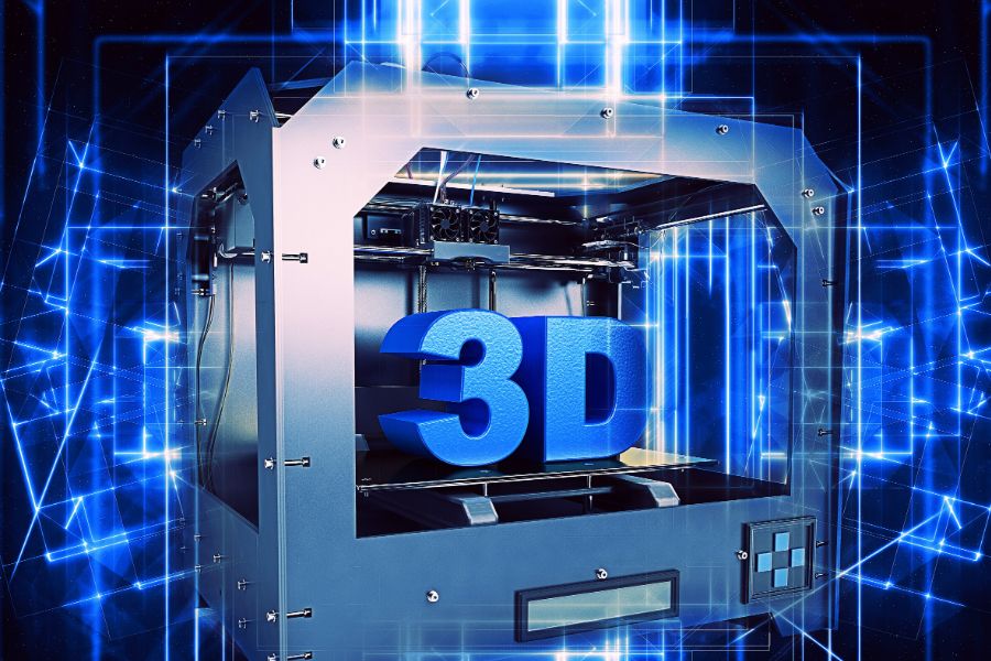 3D printing