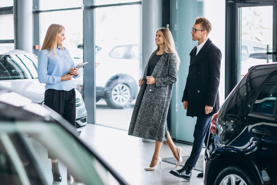 Open A Car Showroom