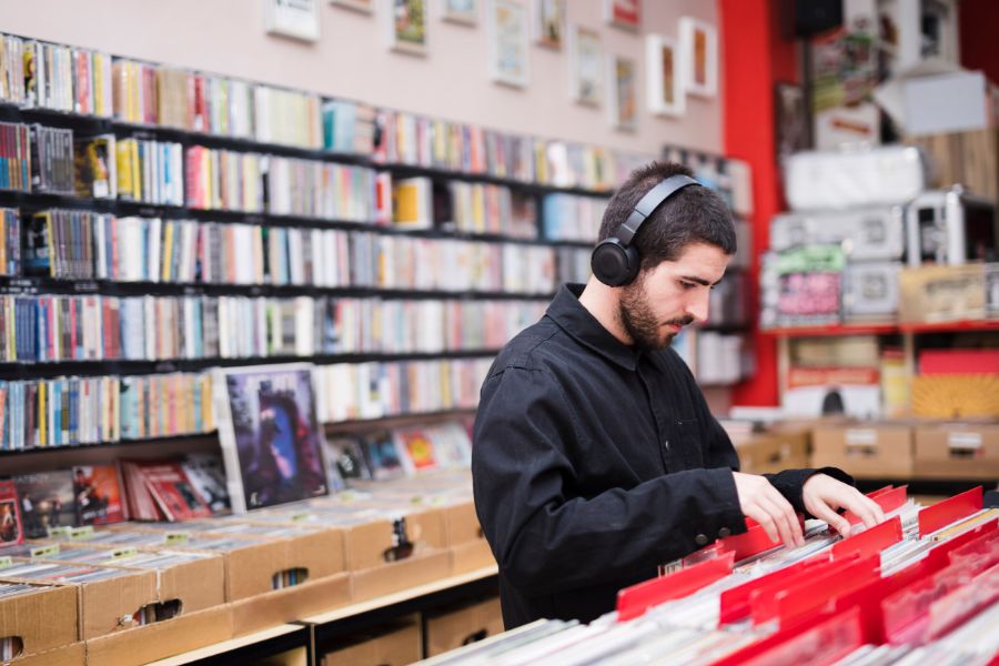 Opening a bookstore