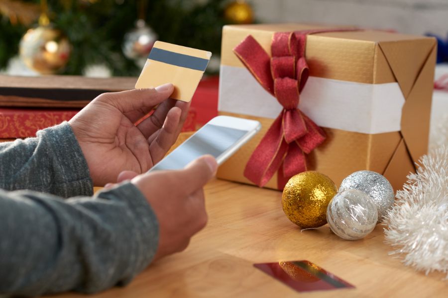 in-store gift card