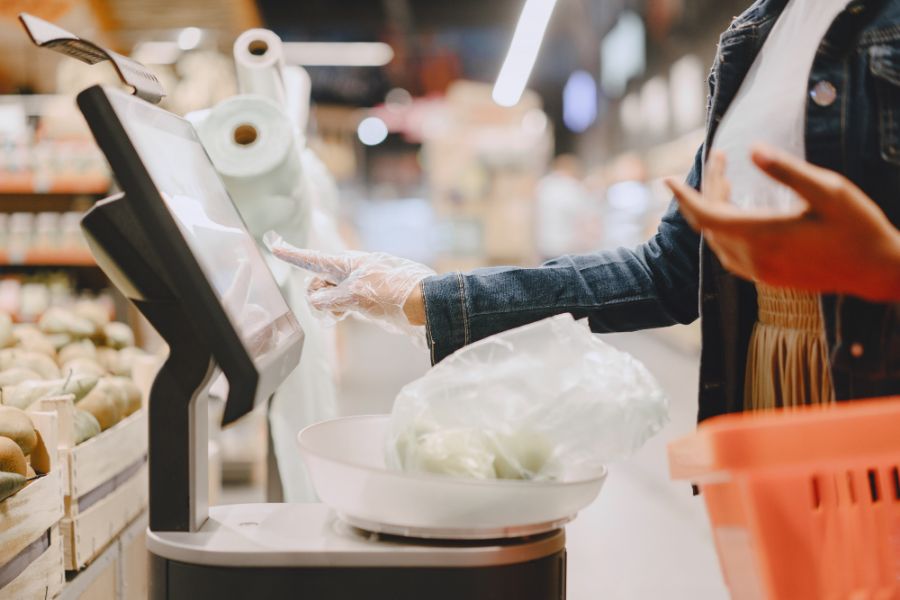 self service in retail