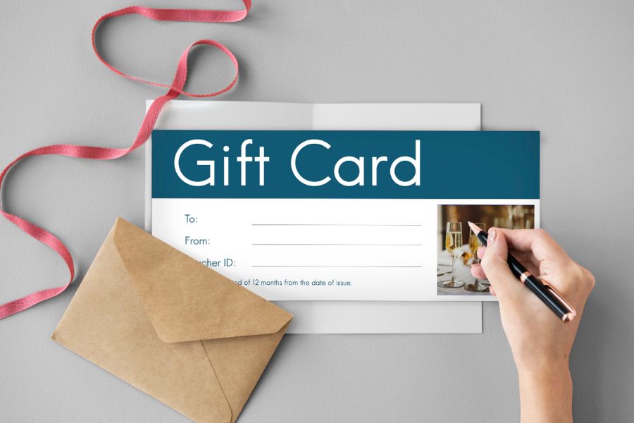 Digital Gift Cards Modernizing Gifting in Retail ConnectPOS