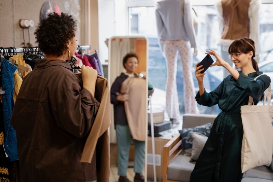 Next-Gen POS in the Fashion Industry