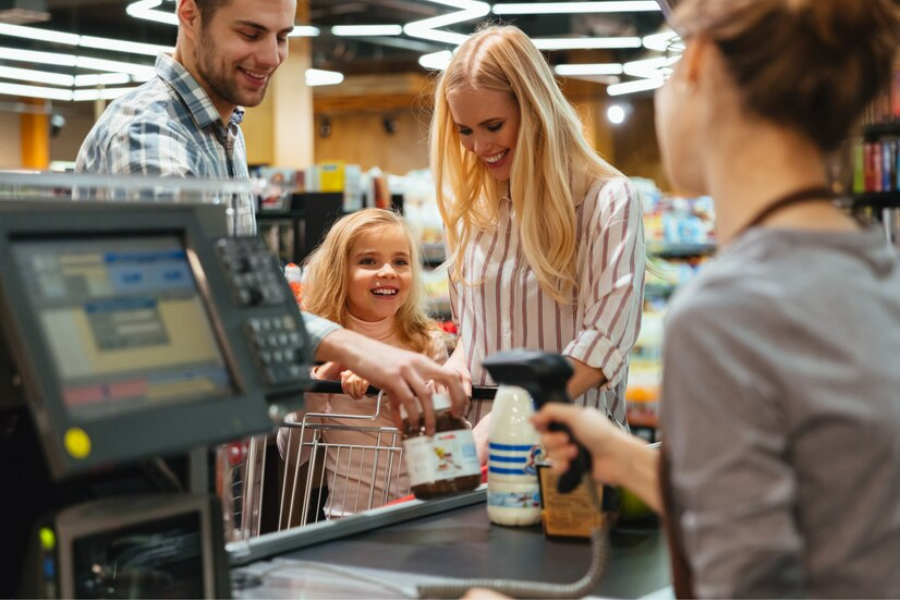 Supermarket POS Software