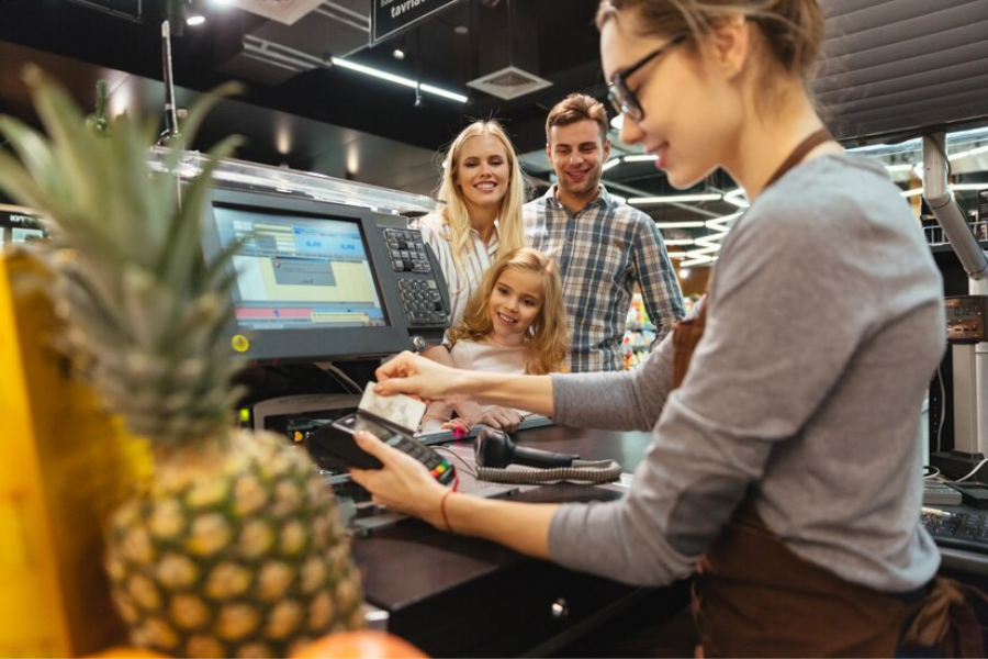 convenience store pos system