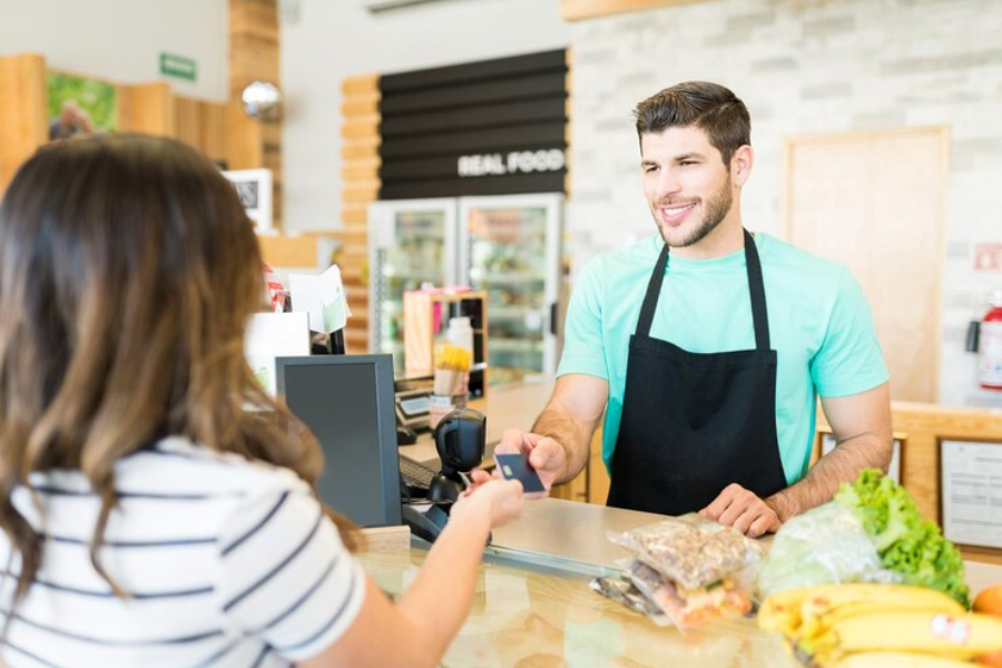 Convenience Store POS