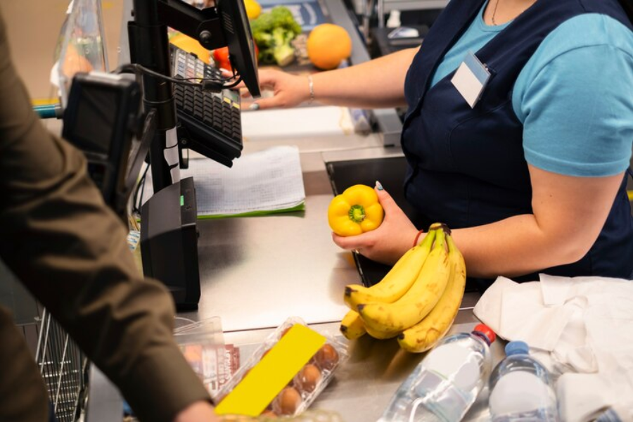 grocery store point of sale systems