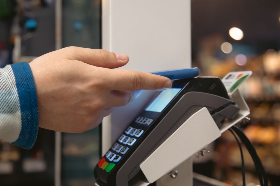 Netsuite Point of Sale system