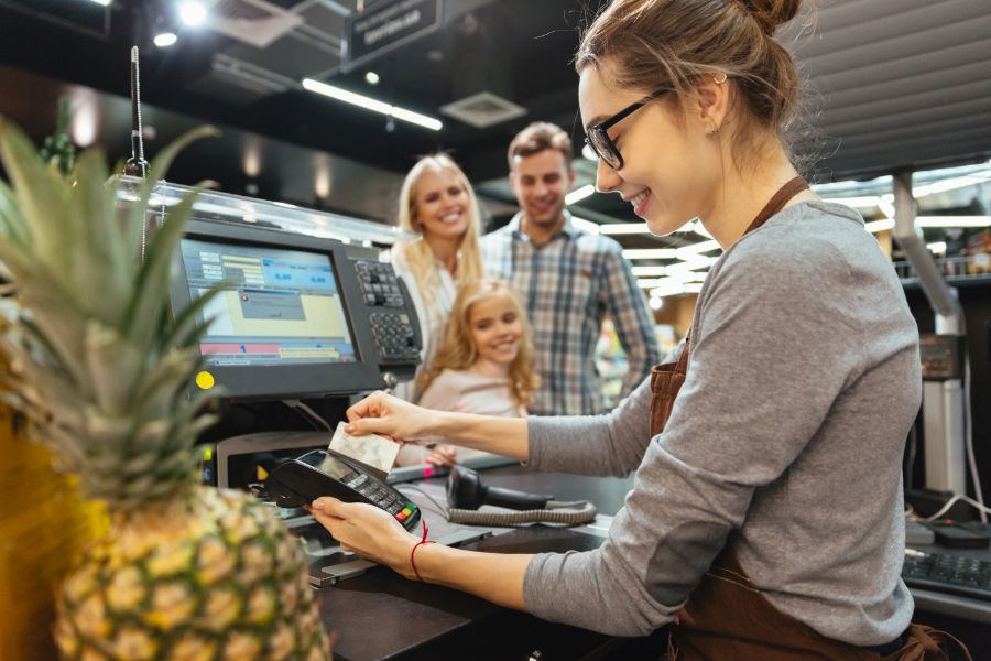 grocery POS software