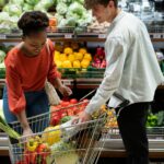 how much does a grocery store shopping cart cost