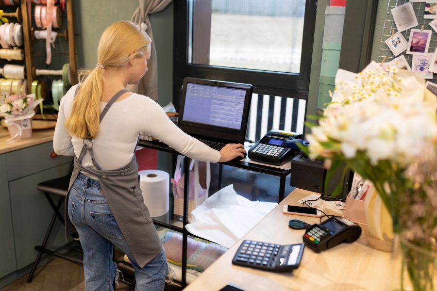 best pos system for furniture store